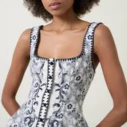Alemais Airlie Mini Dress Print Size AU 8 for rent on The Volte - image 3