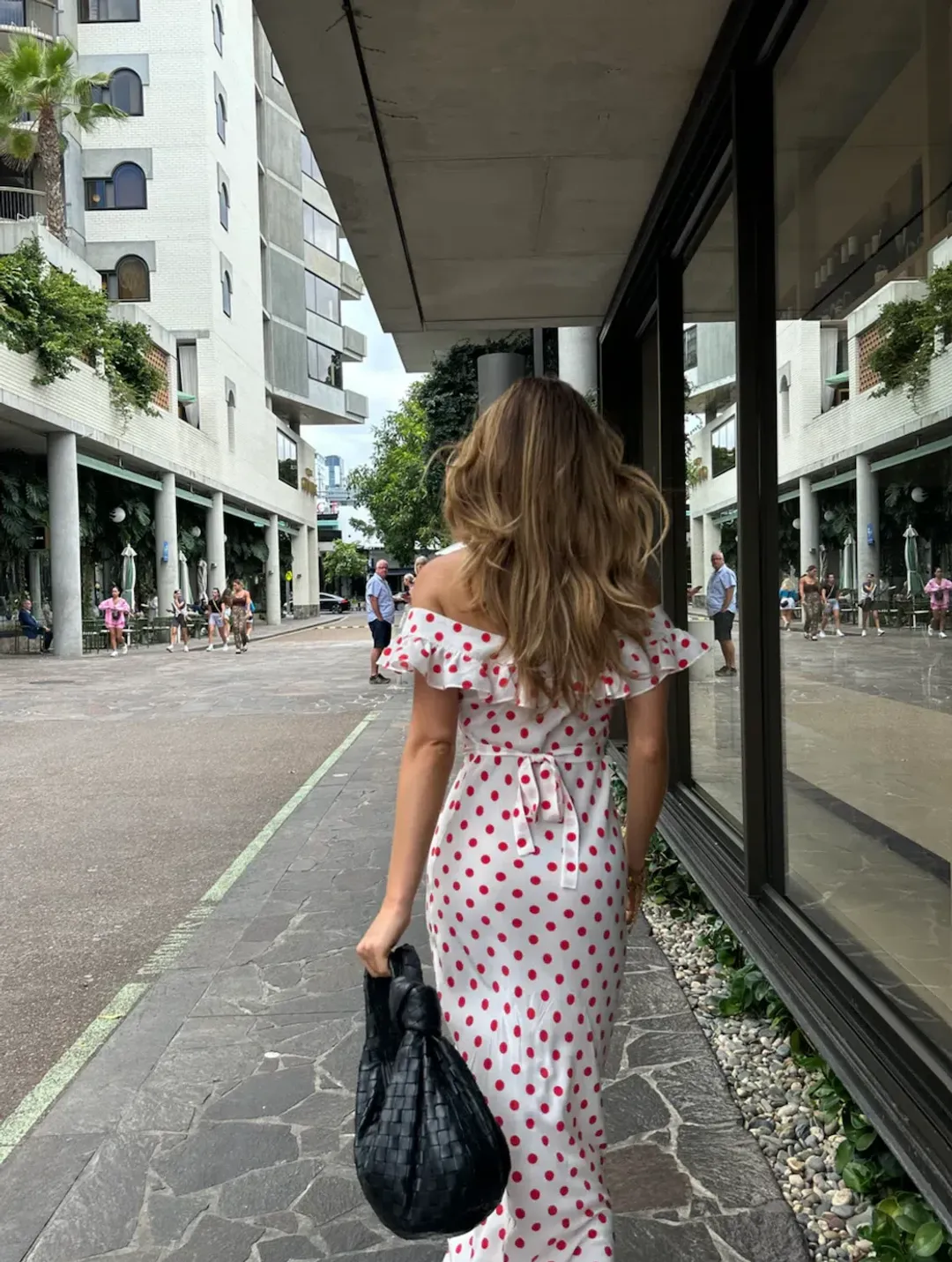 Realisation Par Claudia Dress Super Dot Size XS / AU 6 for rent on The Volte - main image