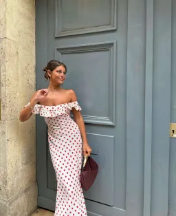 Realisation Par Claudia Dress Super Dot Size XS / AU 6 for rent on The Volte - image 3