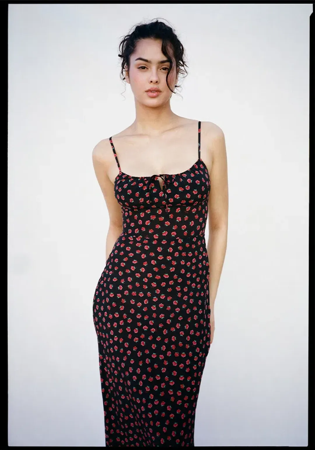 Realisation Par The Alba Dress in Rosalita Size XS / AU 8 for rent on The Volte - main image