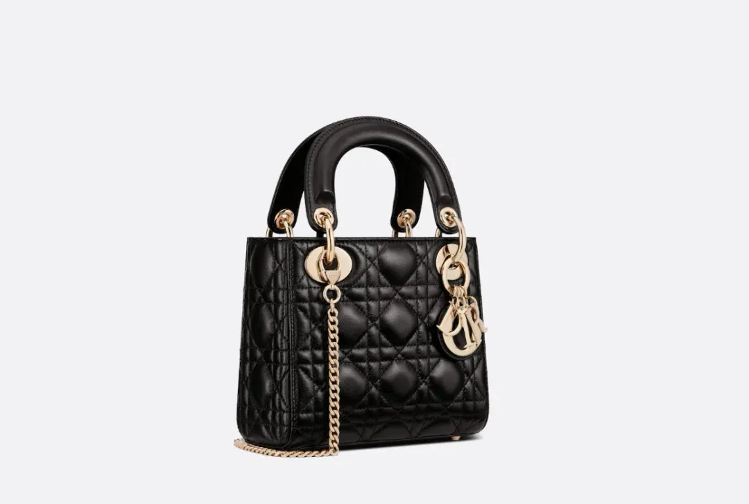 Dior Mini Lady  Bag for rent on The Volte - main image