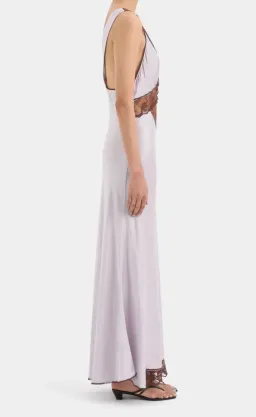 Sir the Label Aries Cut Out Gown Size 8  for rent on The Volte - image 5