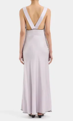 Sir the Label Aries Cut Out Gown Size 8  for rent on The Volte - image 3