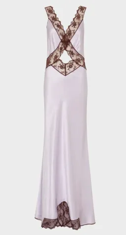 Sir the Label Aries Cut Out Gown Size 8  for rent on The Volte - image 6