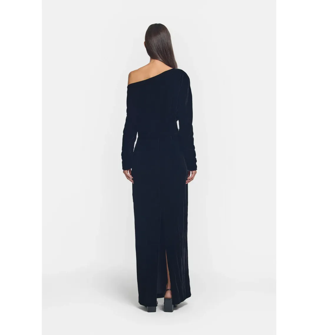 Viktoria and Woods Rendition Dress Dress Black Size 2 / AU 10 for rent on The Volte - main image