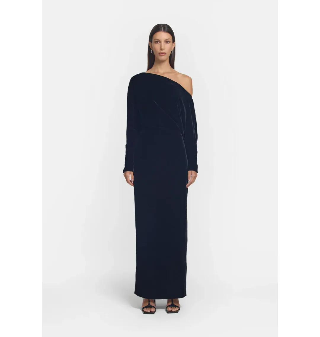 Viktoria and Woods Rendition Dress Dress Black Size 2 / AU 10 for rent on The Volte - main image