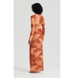 Scanlan Theodore Mesh Cloud Print Size AU 12  for rent on The Volte - image 3
