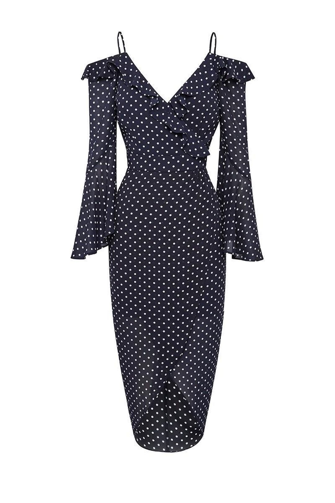 Sheike Alliance Dress for rent on The Volte - main image