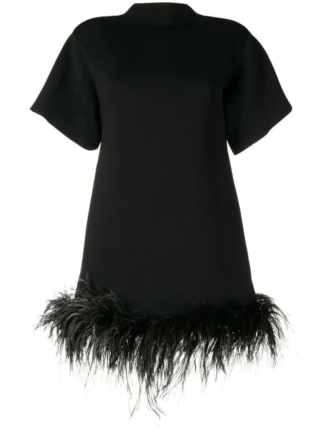 Rachel Gilbert Rita Mini Dress Black Size M / AU 12 for rent on The Volte - main image