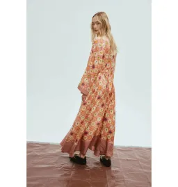 Alemais Omen Shirtdress Print Size AU 14 for rent on The Volte - image 3