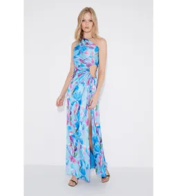 Sonya Moda Nour Dress in Zuri Print Size 10 for rent on The Volte - image 2