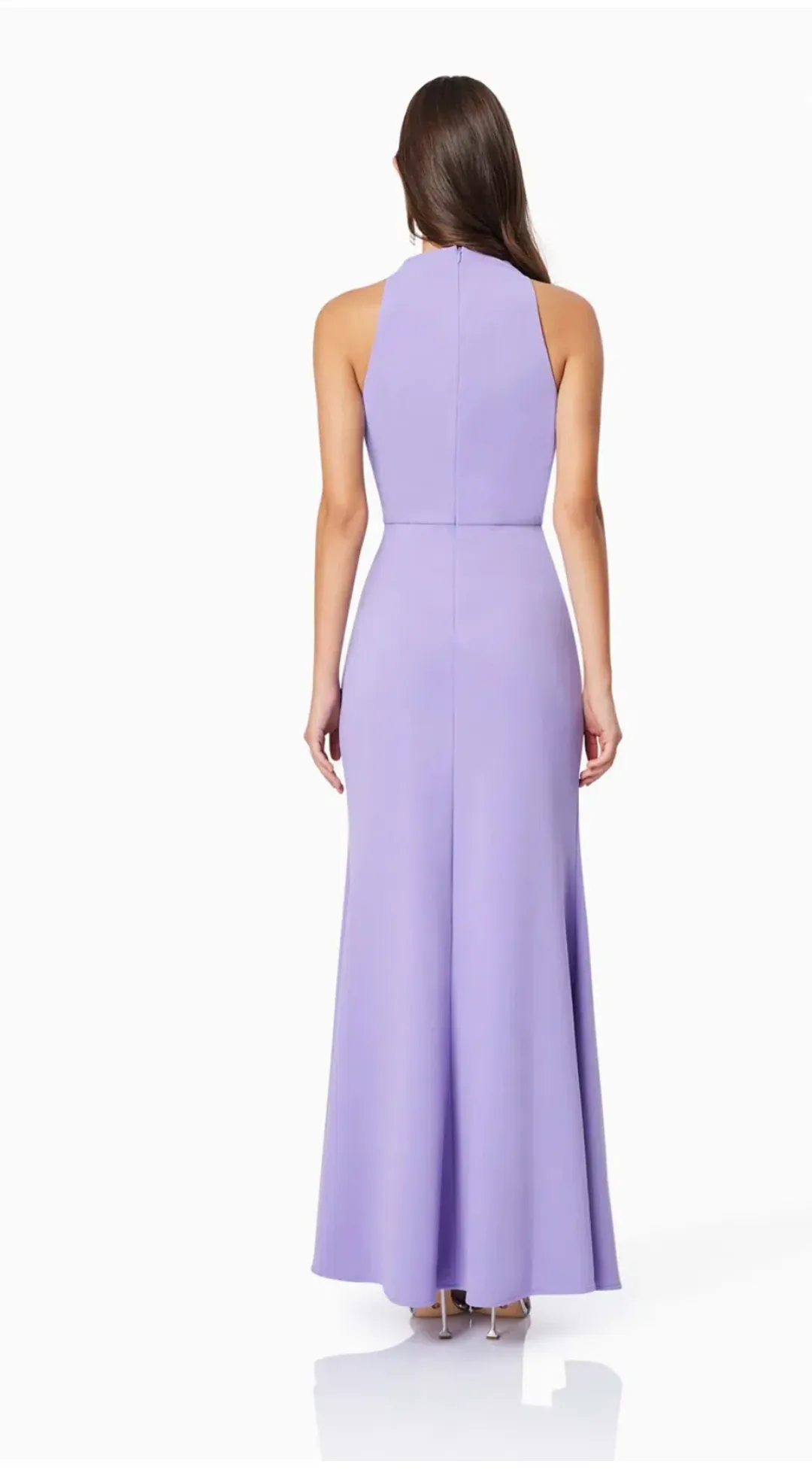 Elliatt Jade full length Dress size 8 for rent on The Volte - main image