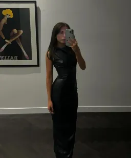 House of CB Sahara Dress Black Size M / 10 AU for rent on The Volte - image 4