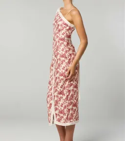 Winona Asymmetrical Dress Floral Size 8 for rent on The Volte - image 4