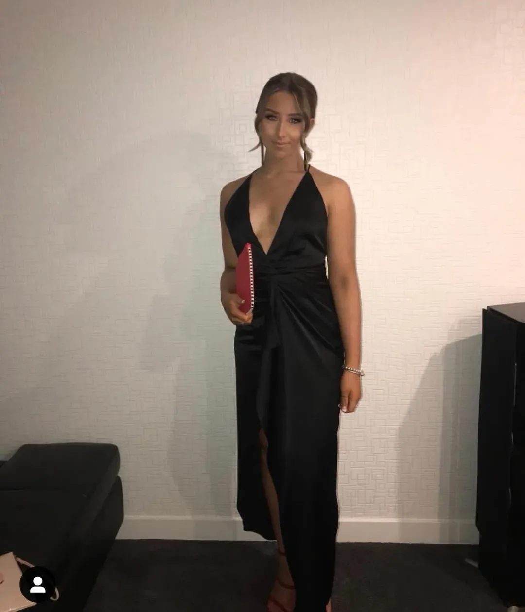 Manning Cartell Slow Burn Maxi Dress Size 6 for rent on The Volte - main image
