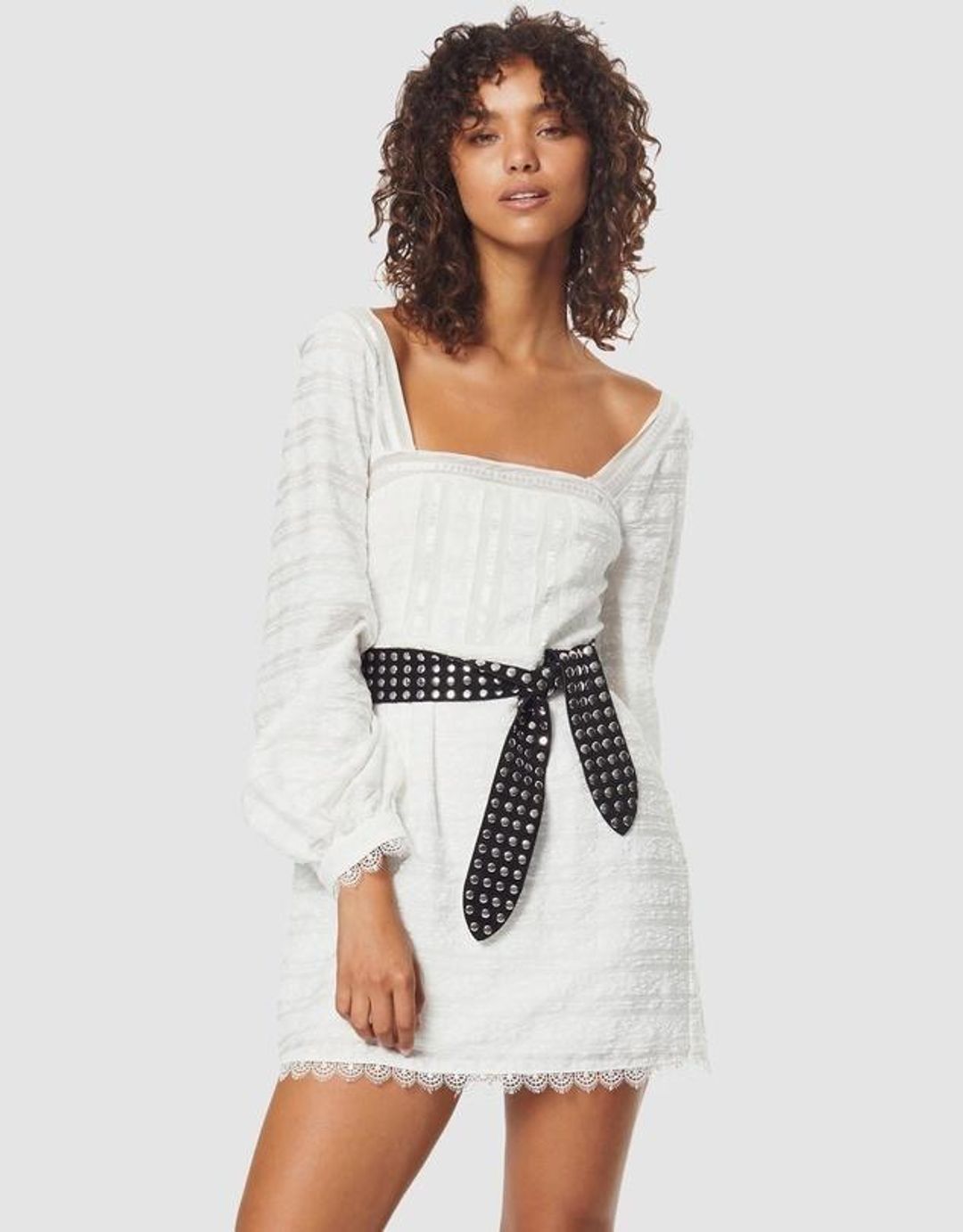 Stevie May Brodie Mini Dress for rent on The Volte - main image