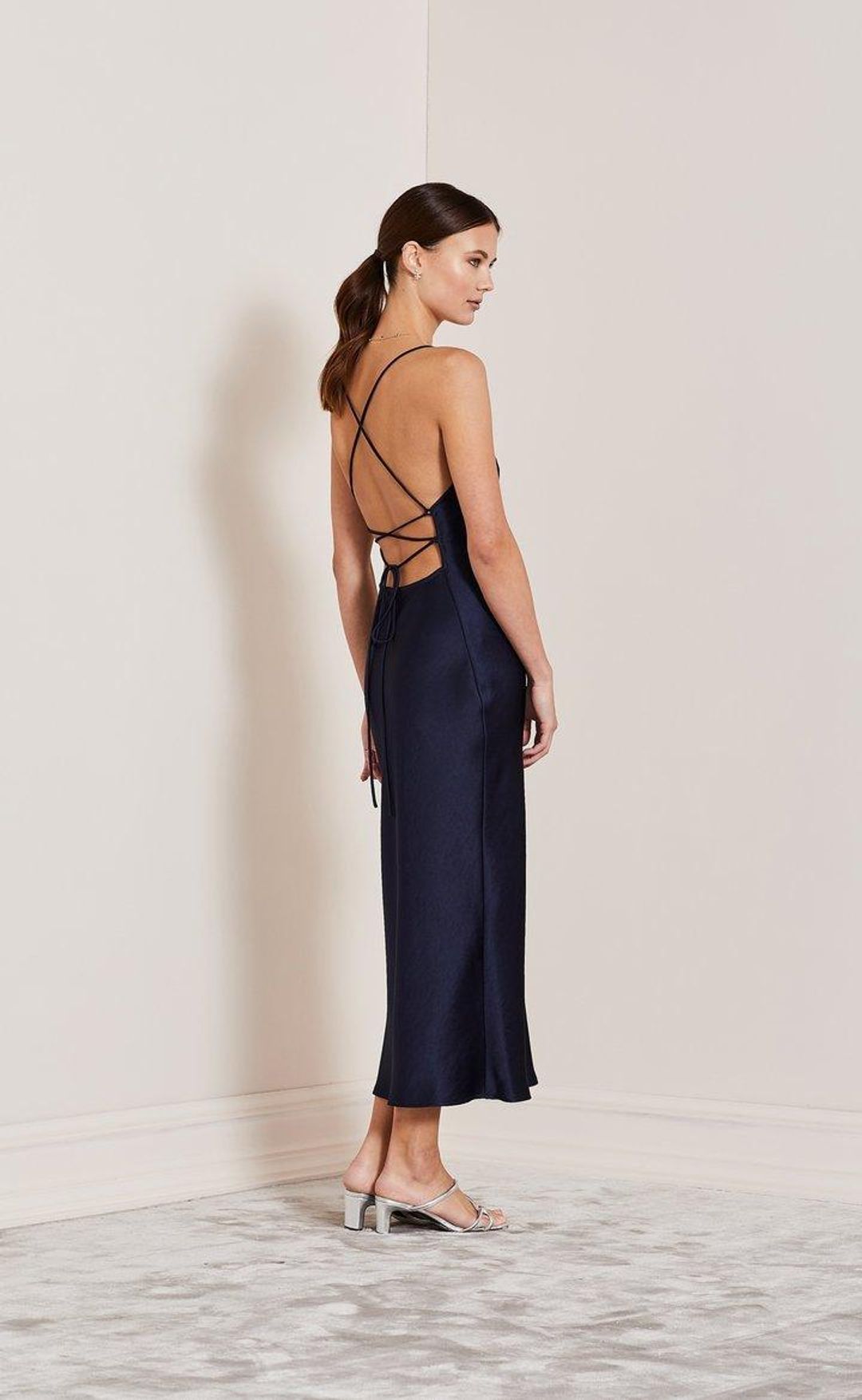 Bec and Bridge All Night Lace Dress for rent on The Volte - main image