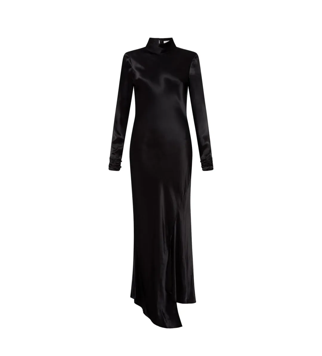 Sass & Bide Heart Of The Ocean Dress Black Size 6 for rent on The Volte - main image