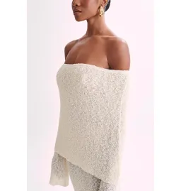 Meshki Marisol Dress White Size AU 8  for rent on The Volte - image 2