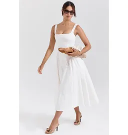 House of CB Dorothy Dress White Size Small / AU 8  for rent on The Volte - image 2