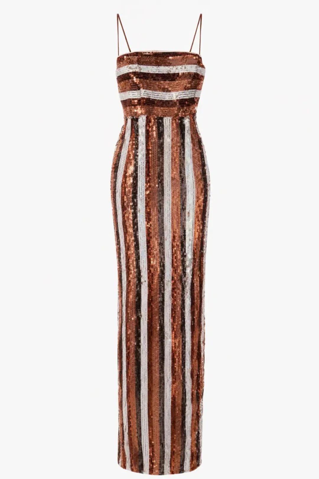 Rachel Gilbert Titan Gown Sequin 3/AU12 for rent on The Volte - main image