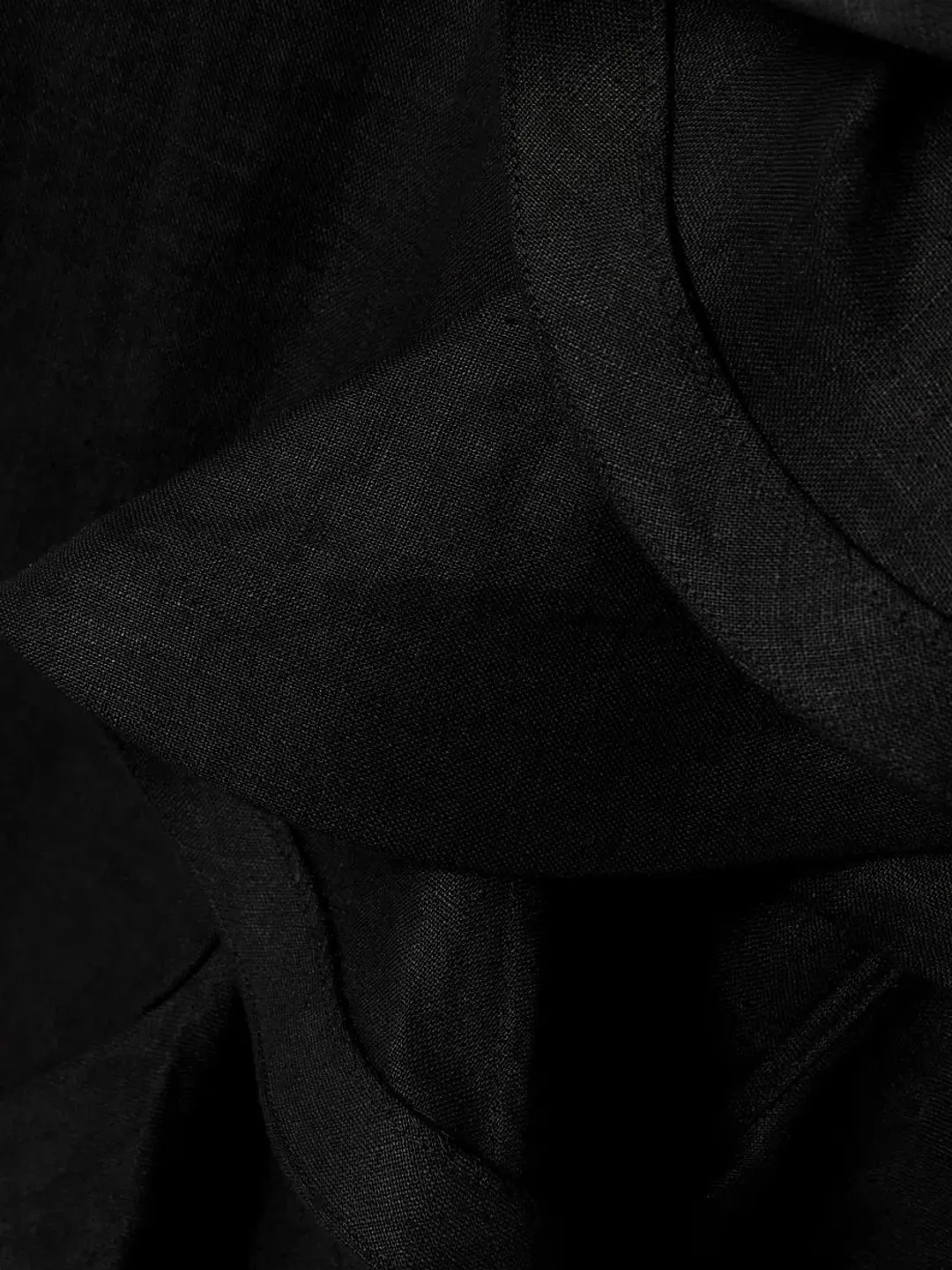 Zimmermann Harmony Tango Ruffled Dress Black Size 3 / AU 14  for rent on The Volte - main image