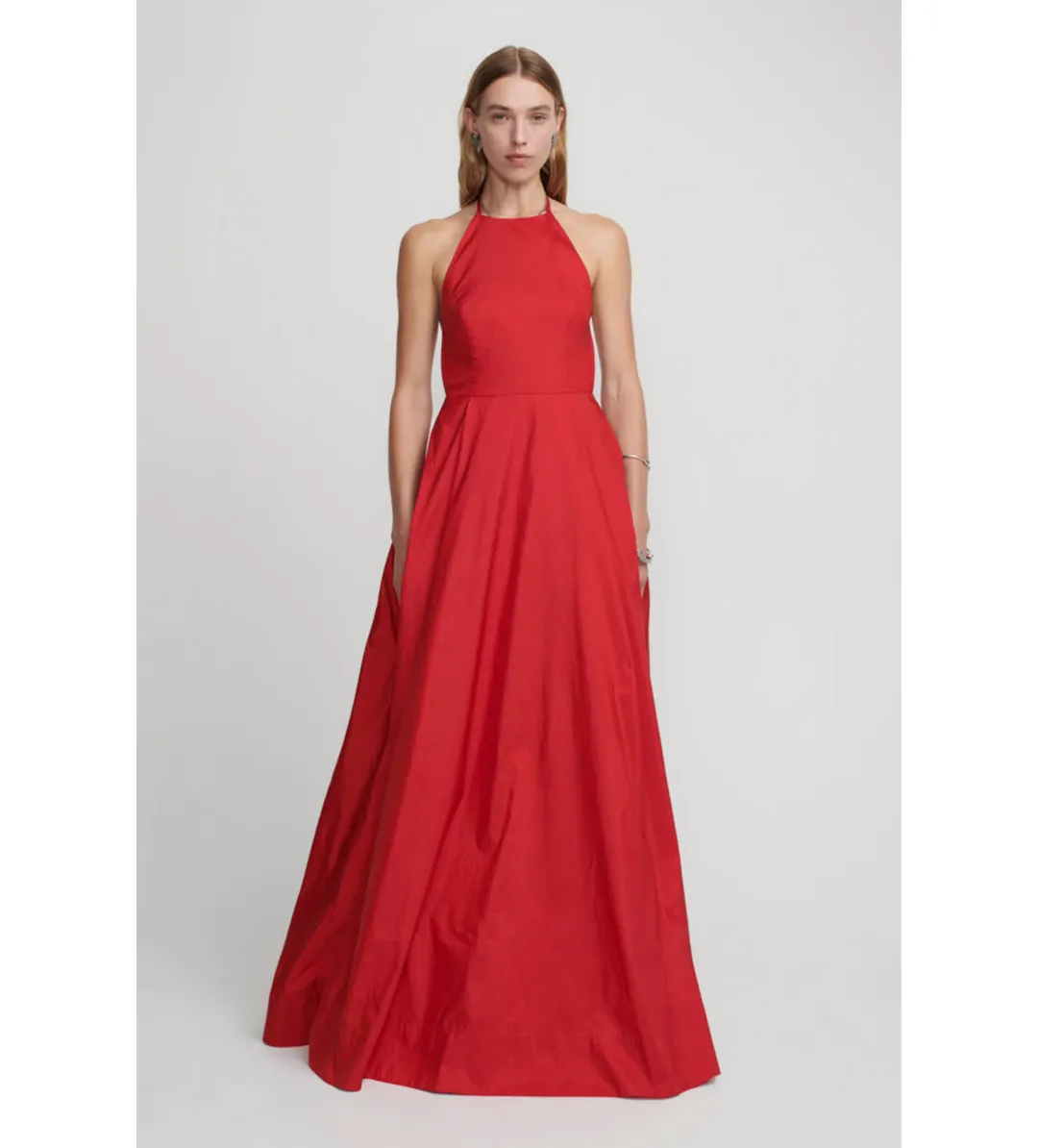 Hansen & Gretel Gilda Gown Samba Size 10 for rent on The Volte - main image