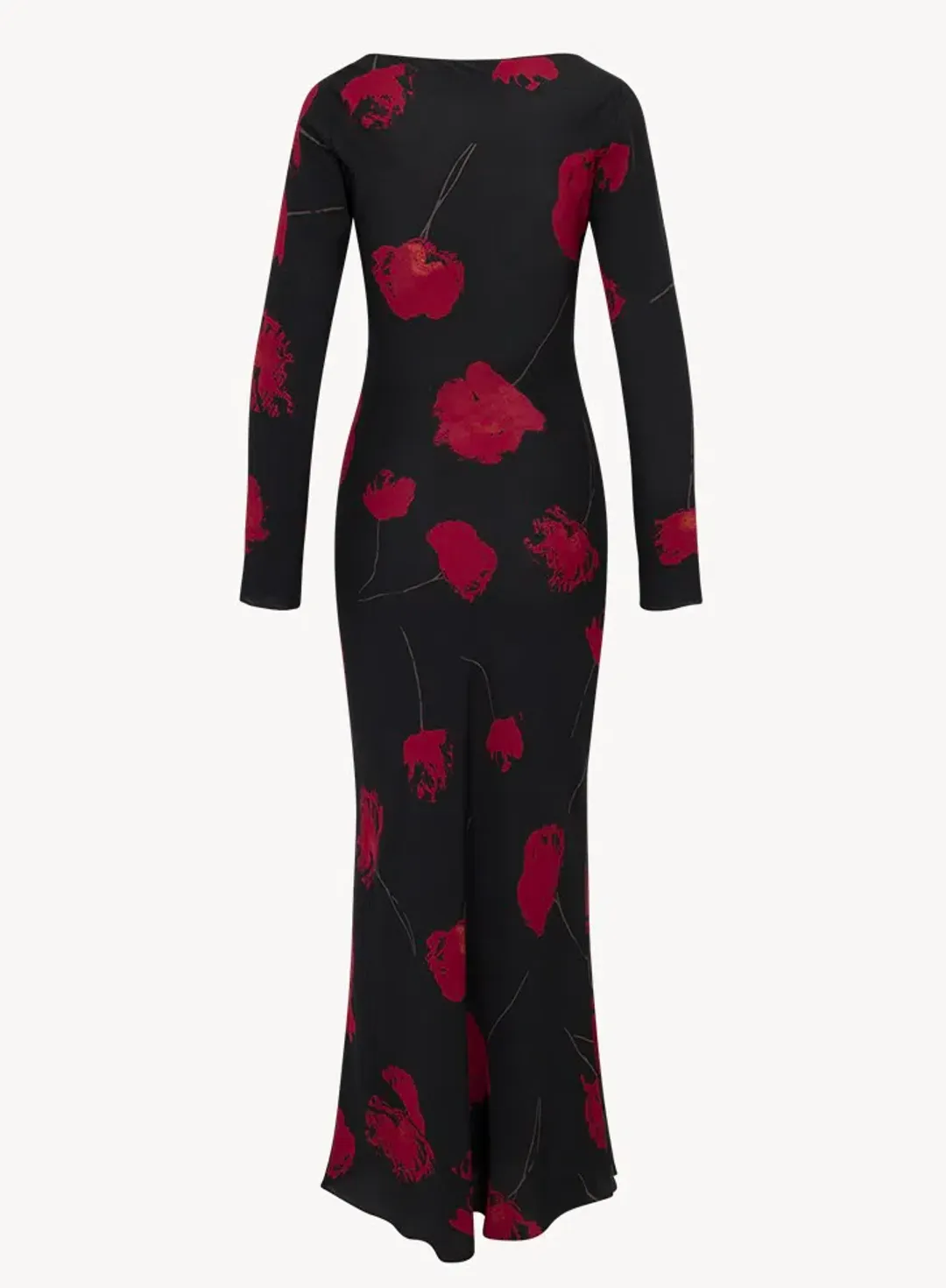Realisation Par Selma Dress Euphoria Noir  Size 10 for rent on The Volte - main image