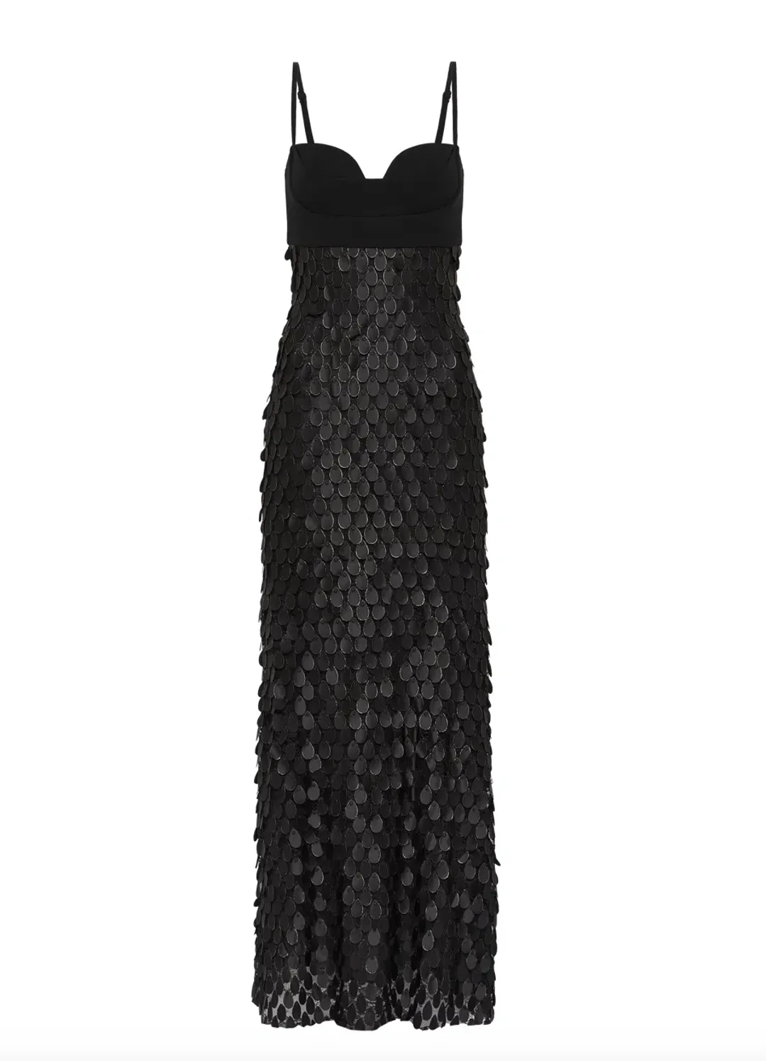 Manning Cartell Supreme Extreme Slip Dress Black Size 10  for rent on The Volte - main image