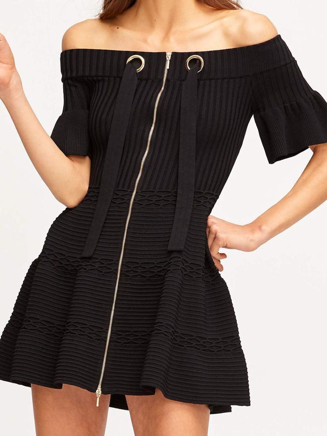 ALICE MCCALL Dont Forget About Me Mini Dress - size 6 for rent on The Volte - main image