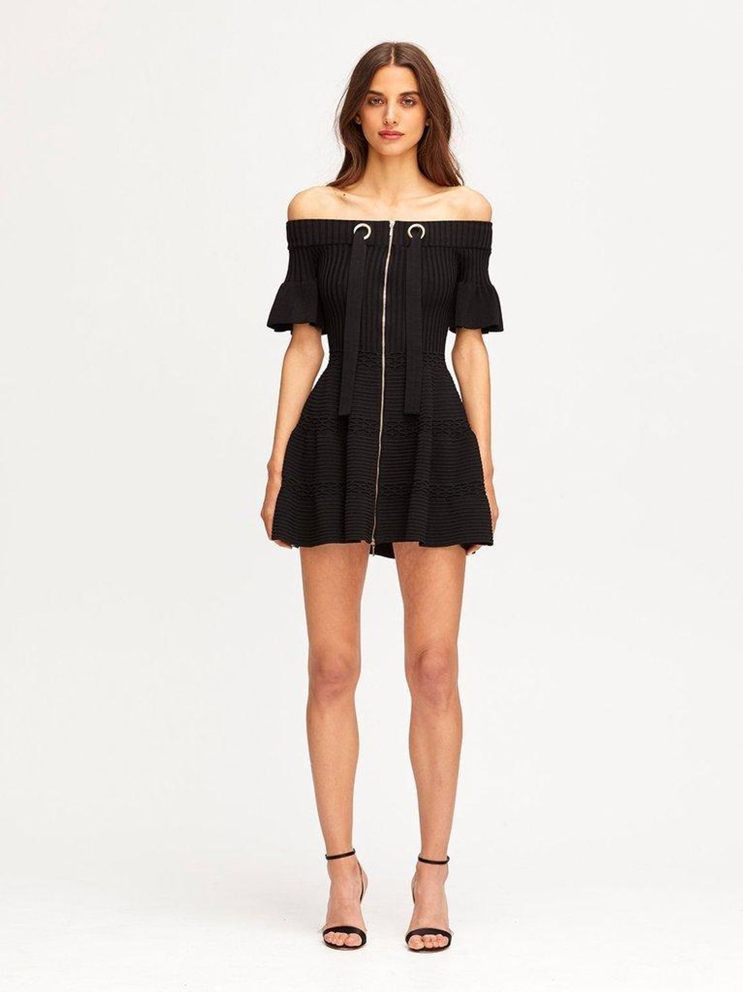 ALICE MCCALL Dont Forget About Me Mini Dress - size 6 for rent on The Volte - main image