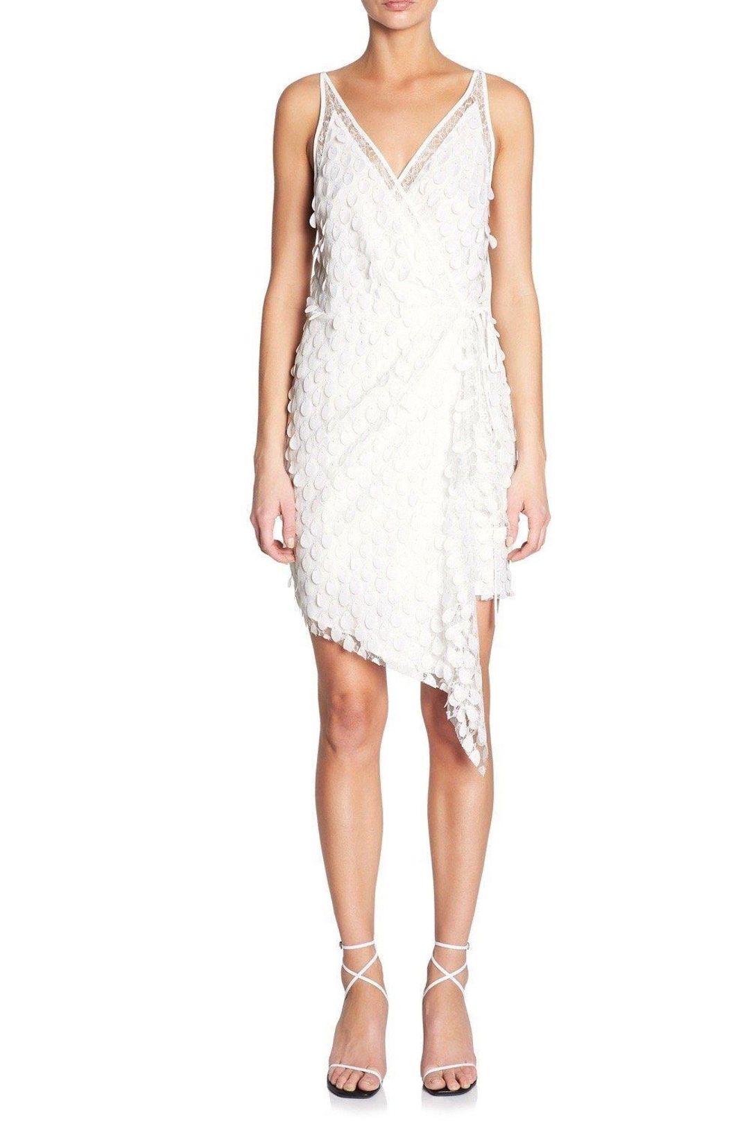 Manning Cartell Fantastic Lands Mini Dress for rent on The Volte - main image