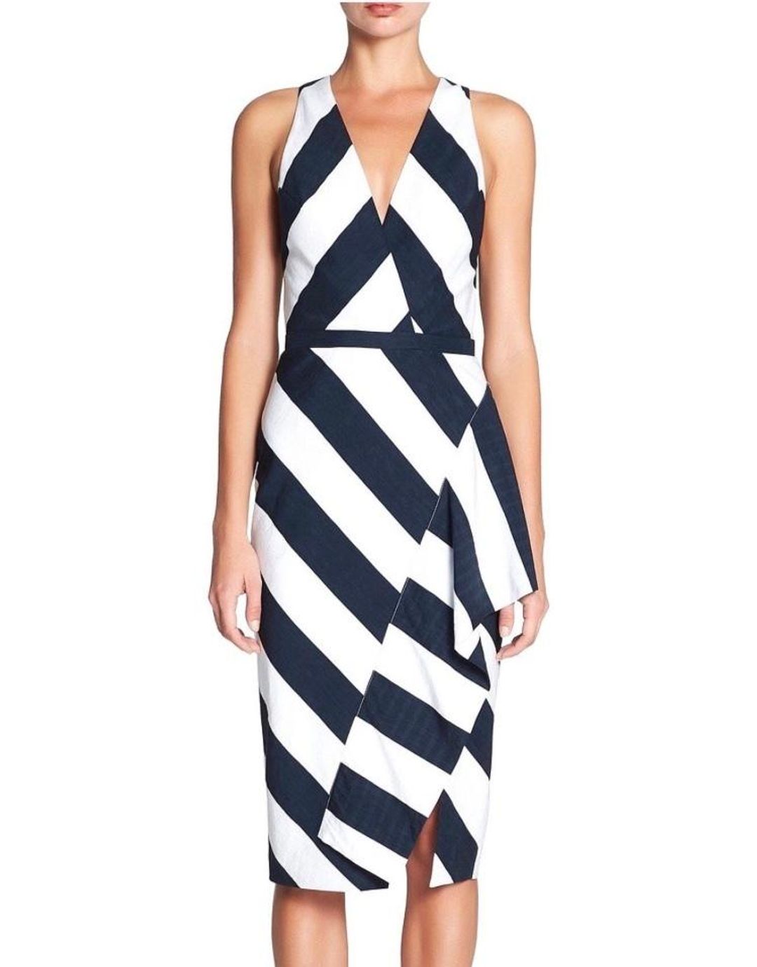 Manning Cartell Escape Artist Dress size 6 for rent on The Volte - main image