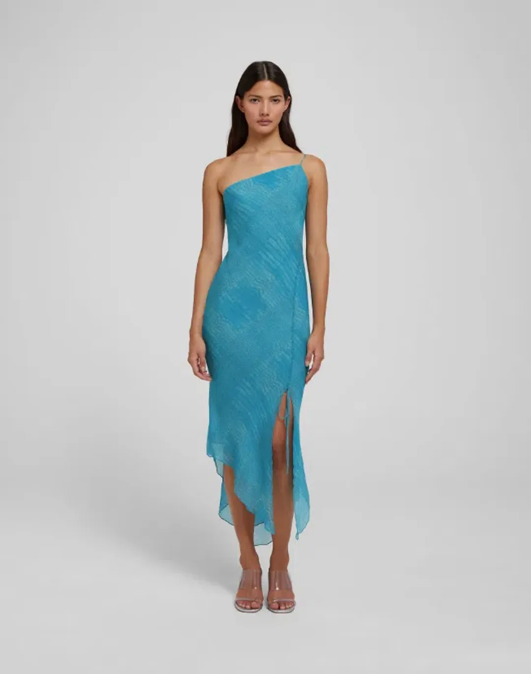 Rat & Boa Alberta Dress Blue Size XS / AU 6 for rent on The Volte - main image