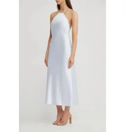 Significant Other Vienna Dress In Powder Blue Size AU 12 for rent on The Volte - image 3