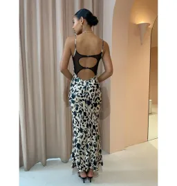 Bec & Bridge Vine Maxi Dress In Print Size AU 12 for rent on The Volte - image 5