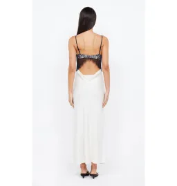 Bec & Bridge Emery Lace Maxi Dress Ivory/Black Size AU 12 for rent on The Volte - image 4