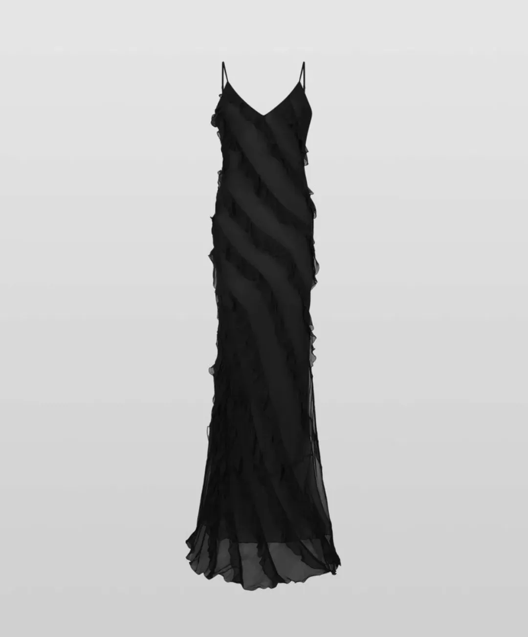 Rat and Boa Selena Dress in Black  Size XS / AU 6 for rent on The Volte - main image