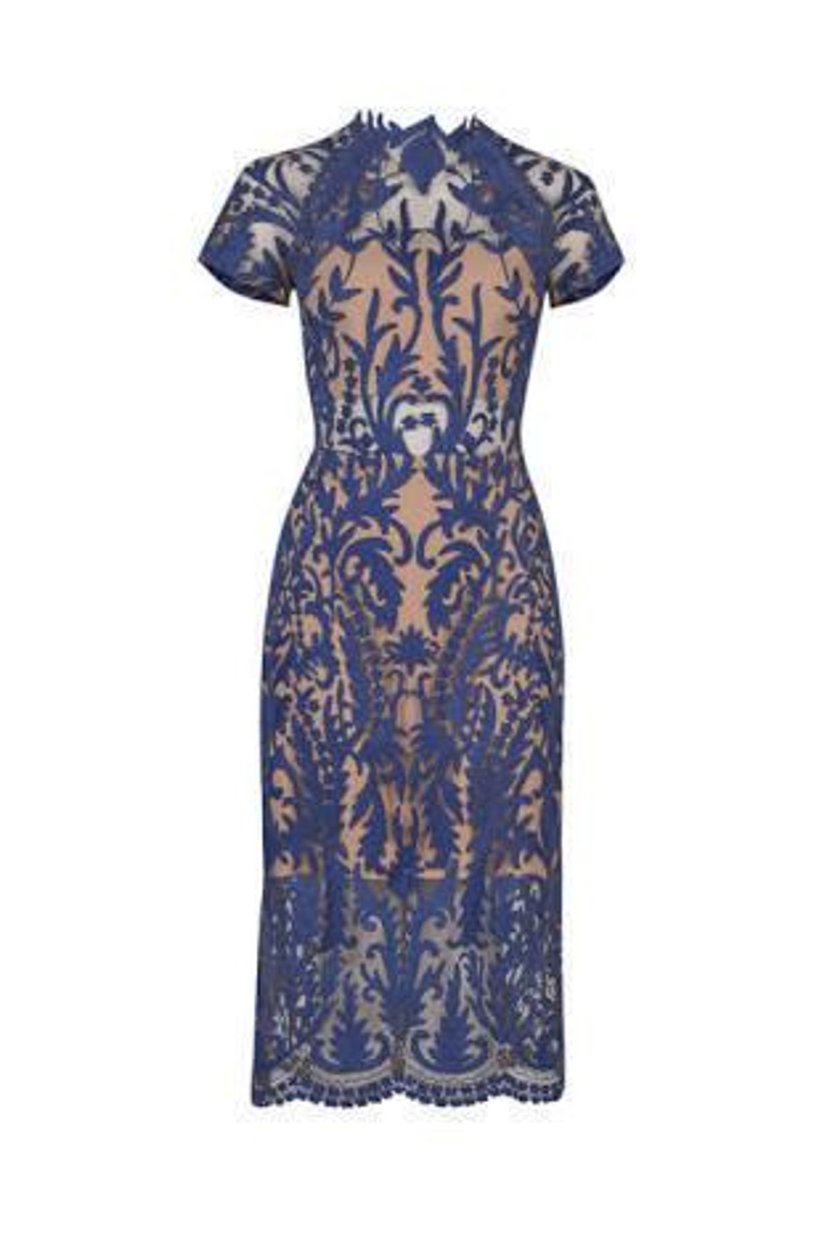 Thurley Pandora Dress Size 10 for rent on The Volte - main image