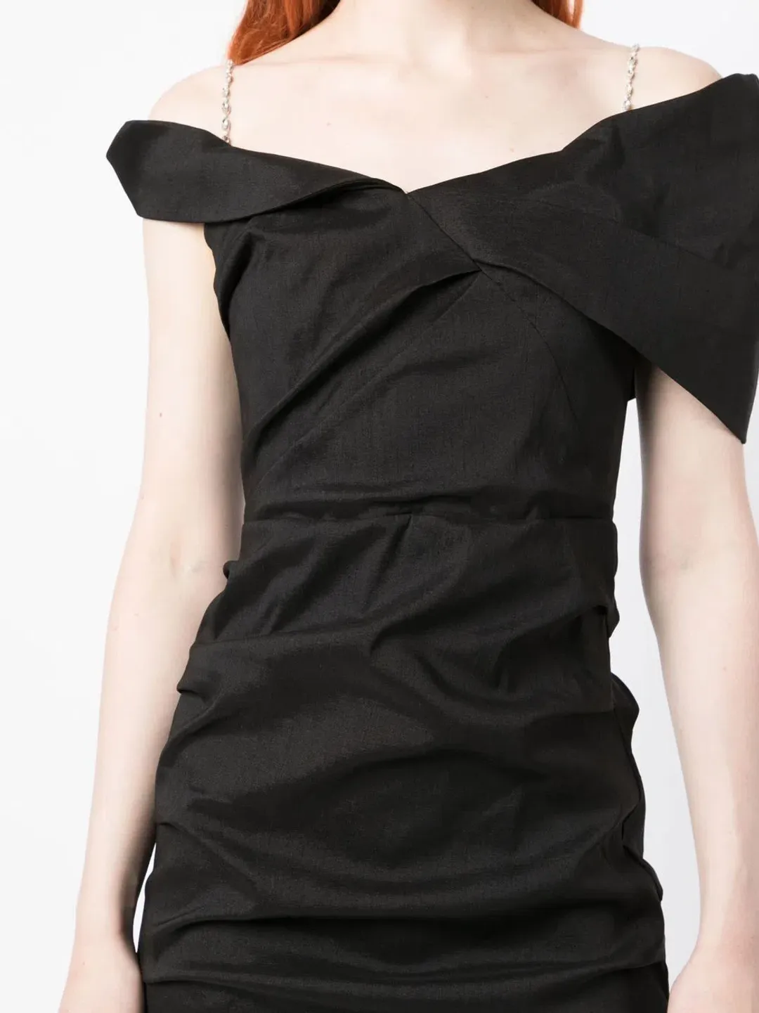 Rachel Gilbert Dahli Gown Black Size 0 / AU 6 for rent on The Volte - main image