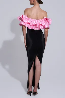 L’Idee Debut Gown Valentine Size 8  for rent on The Volte - image 2