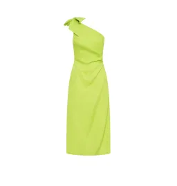 Kivari Addison Midi Dress Green Size AU 14 for rent on The Volte - image 5