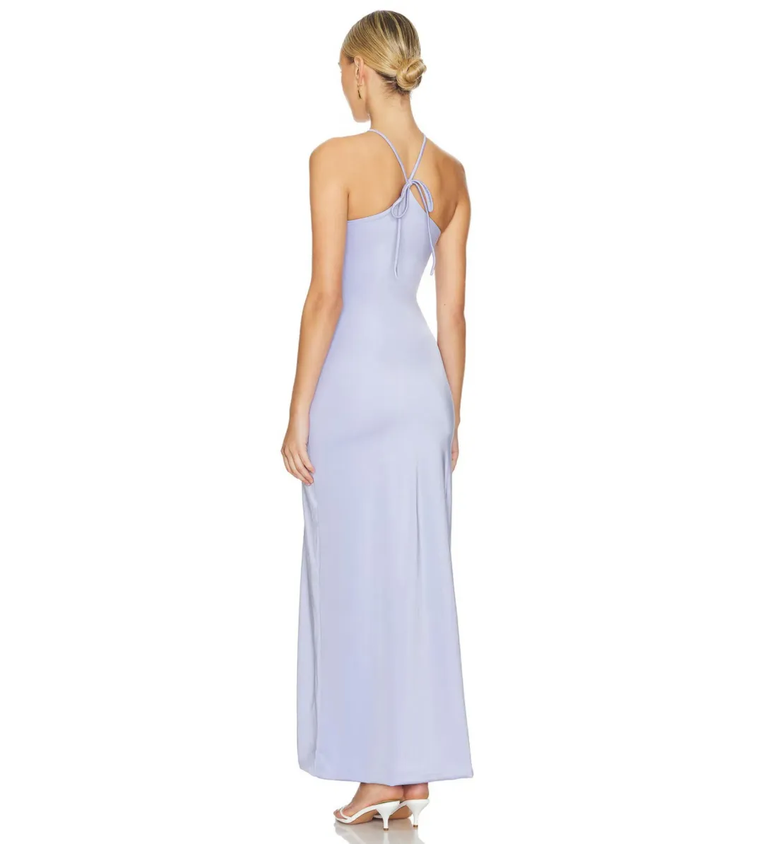 Maygel Coronel Liri Dress Amethist One Size for rent on The Volte - main image