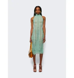 Roberta Einer Angel Midi Mint Green Size AU 6 for rent on The Volte - image 1