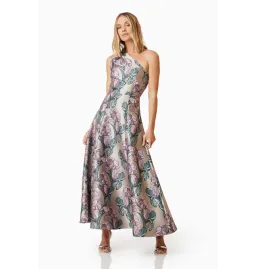 Elliat Audrey Maxi Dress Floral Size AU 10 for rent on The Volte - image 2