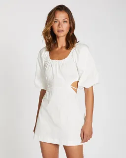 Lover Barcelona Mini Dress White Size 6 for rent on The Volte - image 2