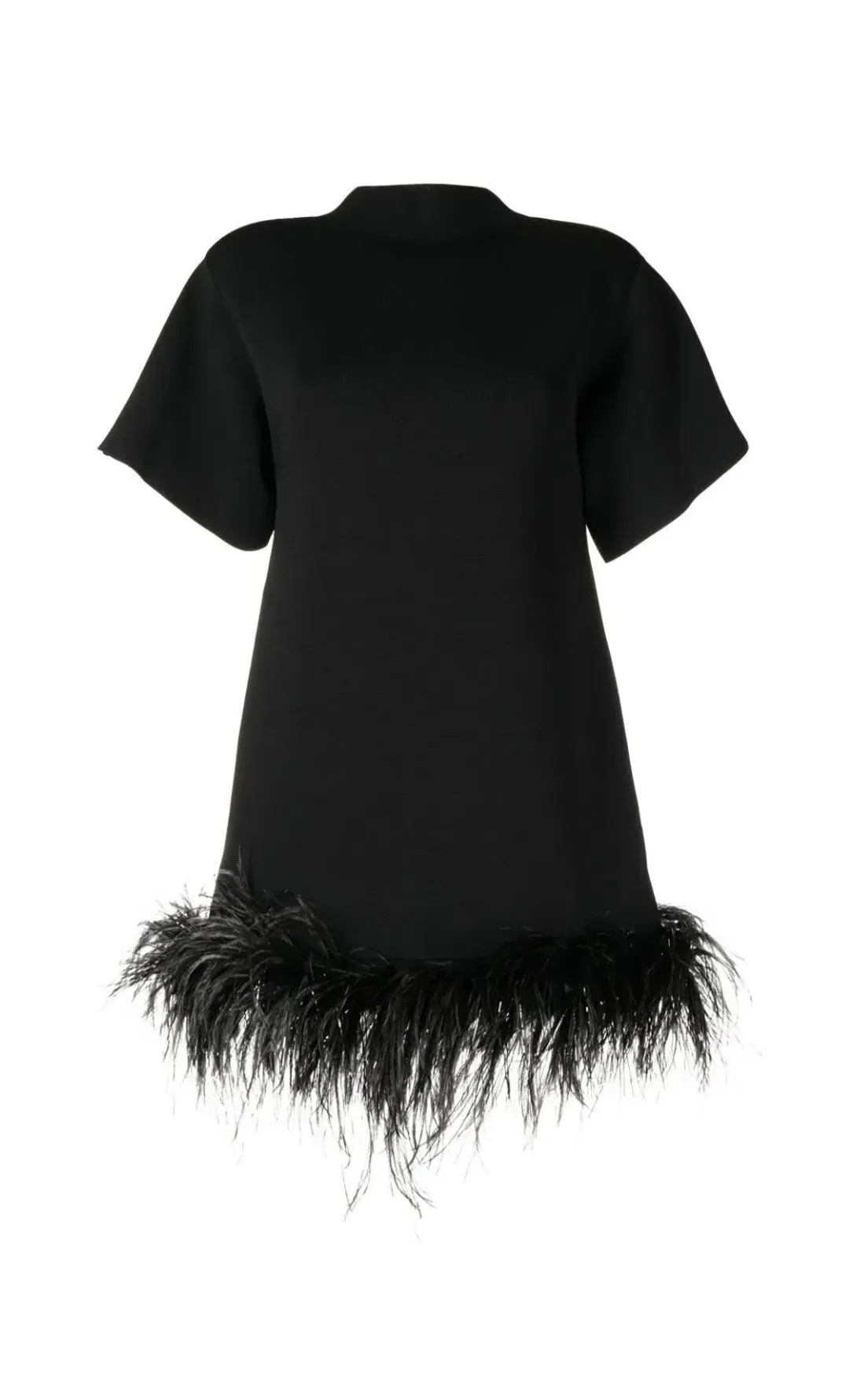 Rachel Gilbert Rita Mini Dress in Black Size XS/AU6 for rent on The Volte - main image