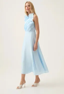 Genesis Midi Dress for rent on The Volte - image 2