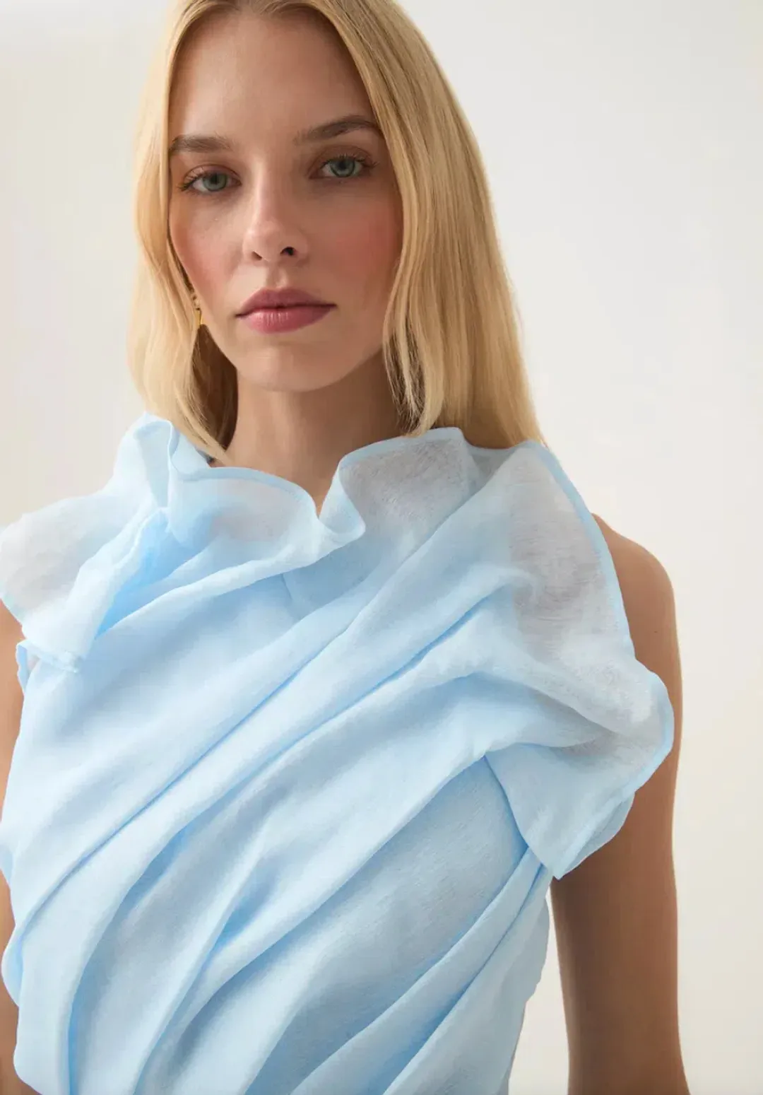 Genesis Midi Dress for rent on The Volte - main image
