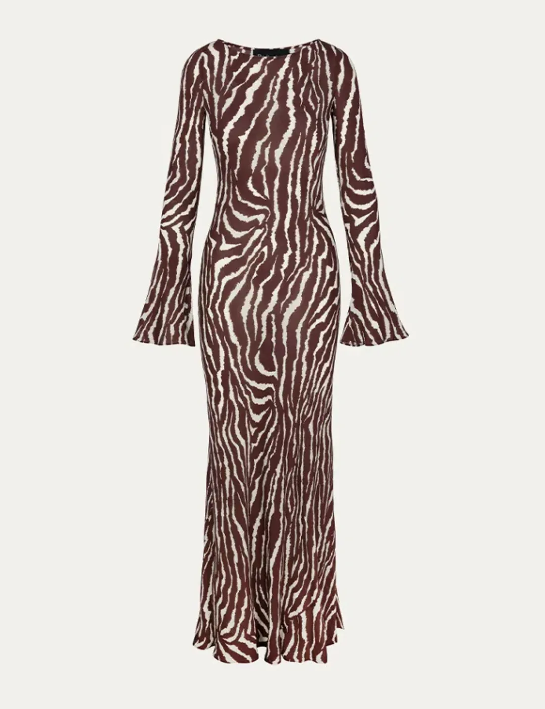 Realisation Par Gia Maxi Dress in Animal Size S / AU 8 for rent on The Volte - main image